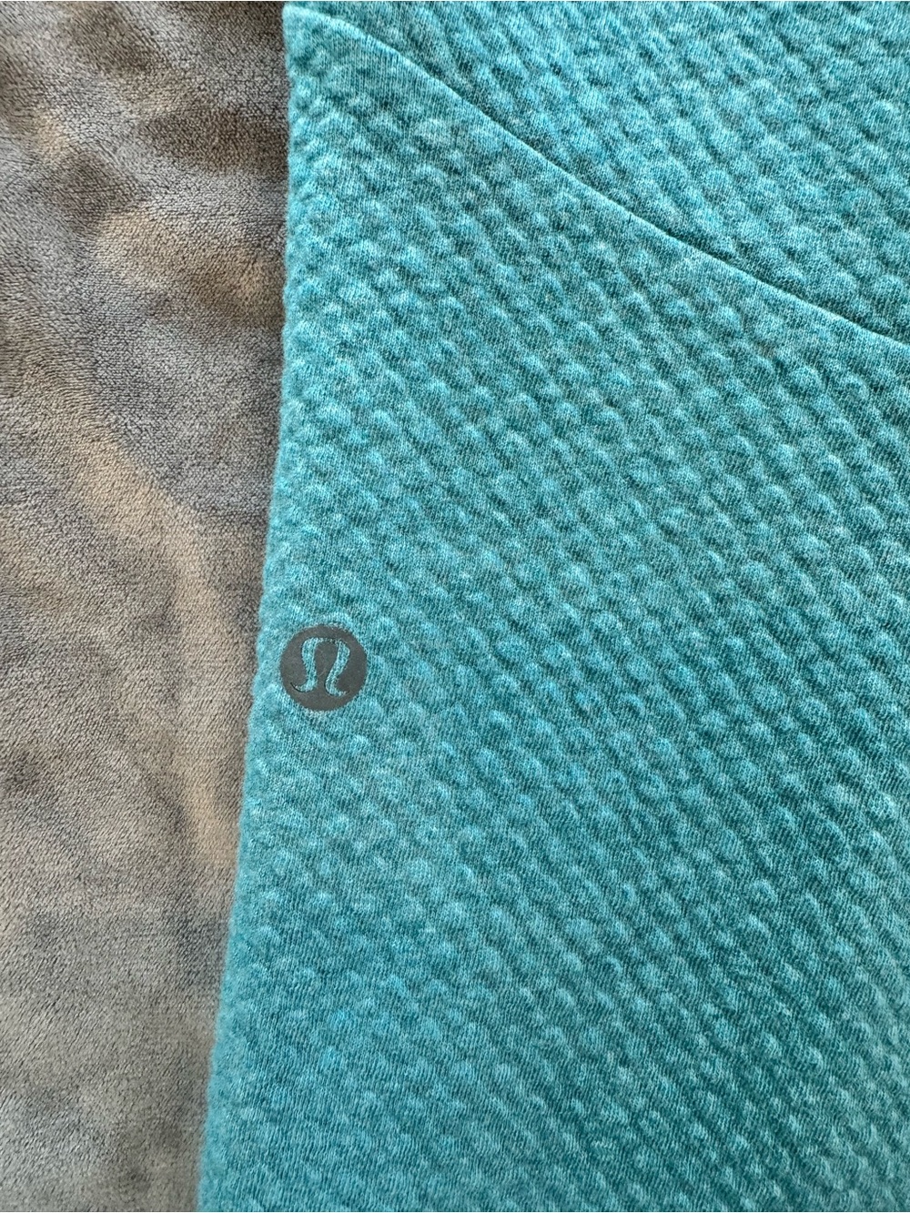 lululemon Men's At Ease Jogger | Size Small | Heathered Crest/Black - Picture 6 of 10